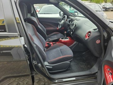 Nissan Juke I SUV Facelifting DIG-T 115KM 2015 Nissan Juke 1,2 benzyna 115KM, zdjęcie 7