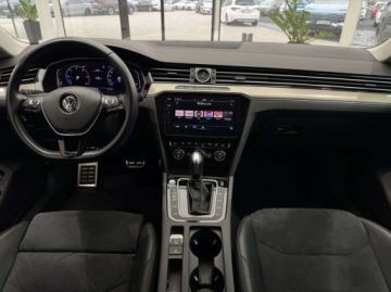 Volkswagen Arteon Fastback 2.0 TDI 240KM 2019 Volkswagen Arteon Elegance 4Motion Kamera 360 ACC CarPlayAndroid Auto, zdjęcie 12