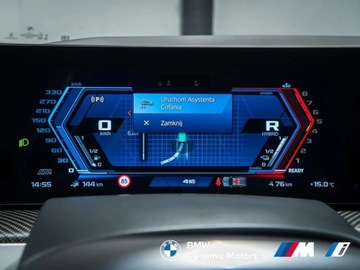 BMW XM SUV Plug-In 3.0 50e 476KM 2025 BMW XM 50e 476 KM PHEV - Hak Holowniczy - BowersWilkins - Kamera 360 3.0, zdjęcie 34