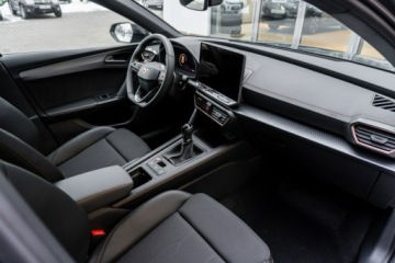 Cupra Leon II Sportstourer Facelifting 1.5 TSI 150KM 2026 Cupra Leon Sportstourer 1.5 TSI 150 KM - Dostępny, zdjęcie 16