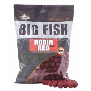 Kulki Robin Red 20mm 1,8kg Dynamite Baits