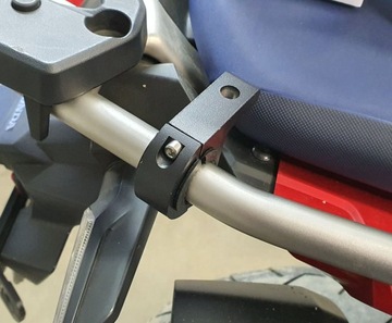 ЗАЖИМ, РУЧКА для дуг безопасности, диаметр трубопровода: 15-32мм, 2 шт.