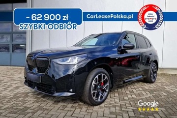 BMW X3 G45 2025 BMW X3 208KM xDrive M Sport Pro Duzy rabat Hak Polski Salon 2.0