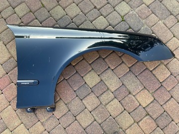 MERCEDES E KLASA W211 BŁOTNIK PRAWY PRZEDNI ORYG. ŁADNY