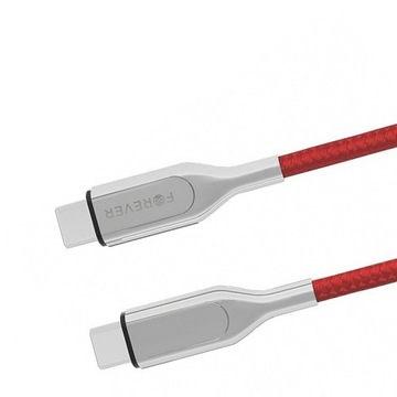 Kabel type-C USB-C QC 3.0 PD 3A 1,5m przewód huawei xiaomi realme poco vivo