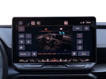 Cupra Formentor Crossover 1.5 TSI 150KM 2024 Cupra Formentor Bezwypadkowy Bogate wyposazenie faktura VAT 1.5 Benzyna, zdjęcie 38