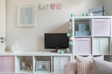 Ватные шарики Mariposa, набор из 50 шариков.