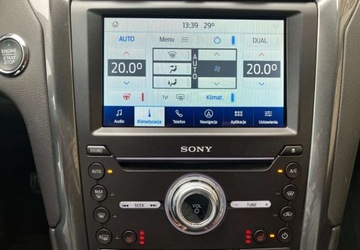 Ford Mondeo V 2022 Ford Mondeo Ford Mondeo 2.0 EcoBlue Titanium AWD 2.0 Diesel 190KM, zdjęcie 31