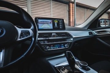 BMW Seria 5 G30-G31 Limuzyna Facelifting 2.0 520d 190KM 2021 BMW 520 d 2.0 Shadow Line Steptronic, zdjęcie 15