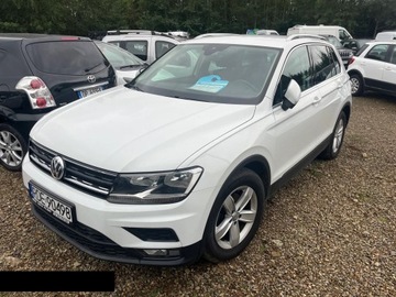 Volkswagen Tiguan II 2017 Volkswagen Tiguan II 1.6 TDi 115KM 2017r Super Stan! Polecam!, zdjęcie 1