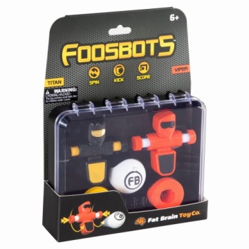 Настільний футбол Foosbots Набір для Двох Гравців Fat Brain Toys