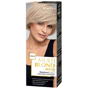 JOANNA MULTI BLONDE REFLEX ОСВЕТЛЯЮЩИЙ СПРЕЙ 150
