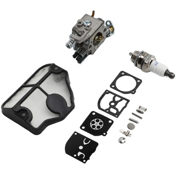 Комплект карбюратора для Husqvarna 36 41 136 136LE 137