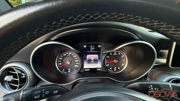 Mercedes GLC C253 SUV 2.0 250 211KM 2016 Mercedes-Benz GLC GLC 250 moc 211KM4-matic full led skory polski salon 1 R, zdjęcie 16