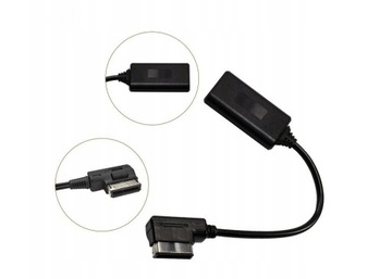 АДАПТЕР BLUETOOTH AUDI AMI MMI HIGH AUX USB
