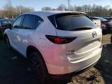 Mazda CX-5 II 2018 Mazda CX-5 2018, 2.5L, 4x4, uszkodzony przod, zdjęcie 1