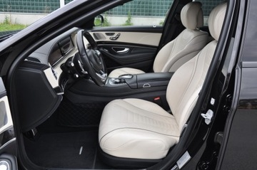 Mercedes Klasa S W222 Limuzyna 500 456KM 2016 Mercedes-Benz Klasa S Krajowy Bezwypadkowy Serwisowany, zdjęcie 20