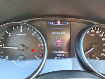 Nissan Qashqai II Crossover Facelifting 1.5 dCi 115KM 2019 Nissan Qashqai NISSAN QASHAI 1.5 dCi Tekna panorama nawi 360 kamery 1.5, zdjęcie 4