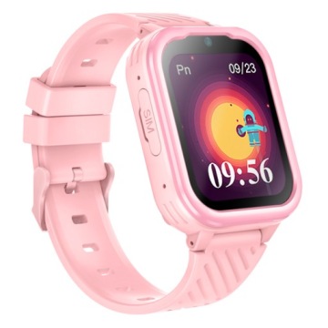 Умные часы GARETT Kids Essa 4G Розовый