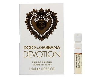 Devotion Dolce&Gabbana - 1,5ml Próbka