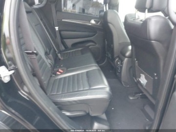 Jeep Grand Cherokee IV 2020 Jeep Grand Cherokee JEEP GRAND CHEROKEE LIMITED X 4X4 3.6 Benzyna 293KM, zdjęcie 9