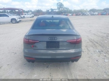 Audi A4 B9 2023 Audi S4 Limousine Prestige, 2023r., 4x4, 3.0L 3.0 Benzyna 349KM, zdjęcie 7