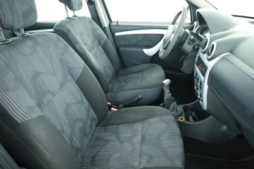 Dacia Sandero I Hatchback 5d 1.6 MPI 87KM 2008 Dacia Sandero 1.6 MPI, Salon Polska, Klima, zdjęcie 6