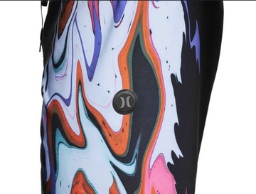 Плавки Hurley Phantom Hyperweave Voodoo 18