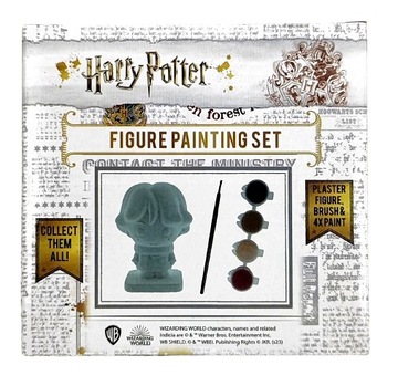 Figurka gipsowa do pomalowania Harry Potter - Ron Weasley