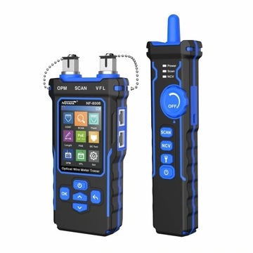 TESTER LAN POE SZUKACZ PAR NOYAFA NF-8508