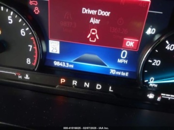 Ford Explorer VI 2022 Ford Explorer Limited 2022 2.3l 2.3 Benzyna 300KM, zdjęcie 9