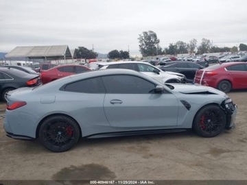 BMW Seria 4 G22-23-26 2024 BMW M4 2024r., Competition, od ubezpieczalni 3.0 Benzyna 503KM, zdjęcie 7