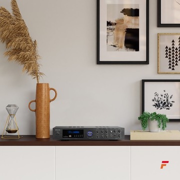 Усилитель объемного звучания 5.1 Bluetooth FM USB 320 Вт