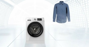 Стиральная машина WHIRLPOOL FFB 9258 SV PL 9 кг 1200 об/мин