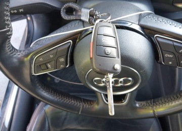 Audi A3 8V 2017 Audi A3 Limousine 2017r., 2.0t Premium, 2L, od ubezpieczalni 2.0 Benzyna, zdjęcie 12