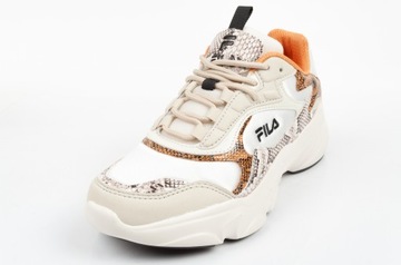 Buty damskie sportowe Fila Collene [FFW019413269]