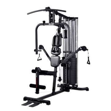 Atlas KETTLER MULTIGYM PLUS - 31 ćwiczeń - 80 kg