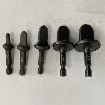 Расширитель медных труб, сантехнические инструменты, развальцовка, 5 шт.