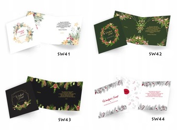 Корпоративные рождественские открытки и другие пожелания с логотипом