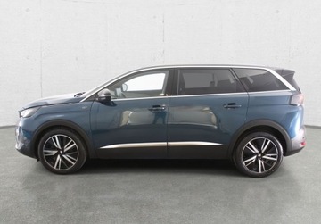 Peugeot 5008 II Crossover Facelifting 1.2 PureTech 130KM 2022 Peugeot 5008 GT Eat8 Fv23 Od RiA 1.2 Benzyna 130KM, zdjęcie 5
