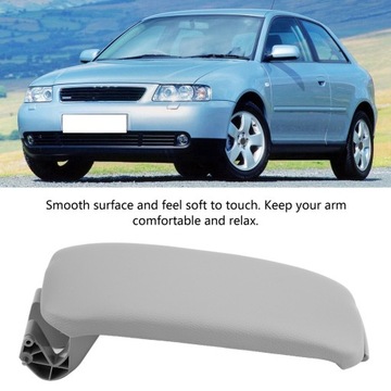 Чехол на подлокотник центральной консоли автомобиля для Audi A3 8P/A5 74