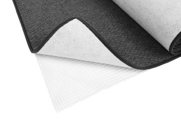 СЕРЫЙ КОВЕР ИЗ РУЛОНА В МЕТРАХ ДЛЯ ЗАЛА 120