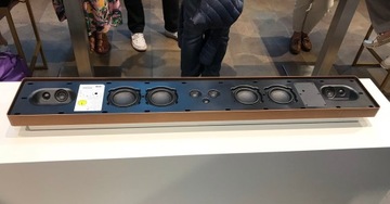 Bang & Olufsen BeoSound Stage Bronze Уникальный звук и передовые технологии