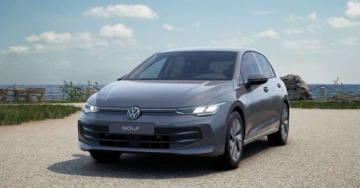 Volkswagen Golf VIII Hatchback Facelifting 1.5 TSI 116KM 2026 Volkswagen Golf Pakiet Zimowy, tapicerka Art Velours, dostepny od reki, zdjęcie 2