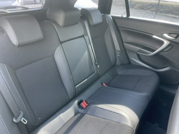 Opel Insignia I Sports Tourer Facelifting 1.6 CDTI Ecotec 136KM 2017 Opel Insignia 1.6 CDTi ecoFLEX 136KM, 2017r, zdjęcie 16