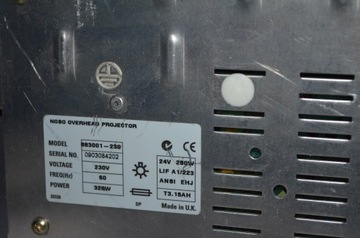 Проектор NOBO Quantum 2523E