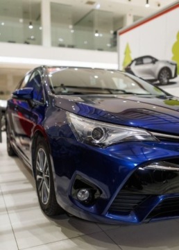 Toyota Avensis III Wagon Facelifting 2015 1.8 Valvematic 147KM 2016 Toyota Avensis 1.8 Premium 1.8 Benzyna 147KM, zdjęcie 11