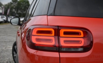 Citroen C5 Aircross I SUV 1.2 PureTech 130KM 2020 Citroen C5 Aircross SKORA Alusy LED Navi. grzane Fotele BLIS linne assist, zdjęcie 36