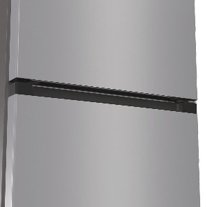 Двухдверный холодильник Gorenje NRK6191ES4 NoFrost