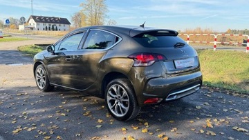 DS 4 I Hatchback (Citroen) 2.0 HDi 163KM 2013 Citroen DS4 Raty 2.0 HDI 128 tys km Masaze Podgrzewane fotele Navi Panorama, zdjęcie 29